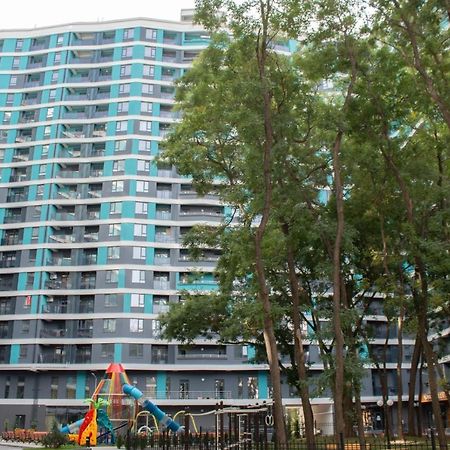 Oasis Premium Class 1Bd Apartment With Living Room Chişinau Exteriör bild